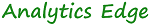 Analytics Edge