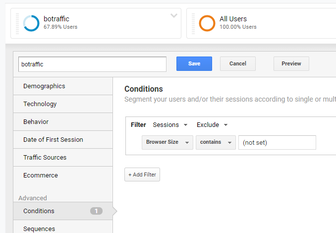 google analytics trafficbot google analytics trafficbot